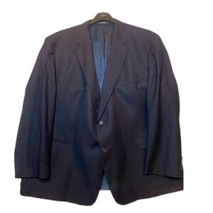 Austin Reed Blazer Pinstripe Men’s 44 Single